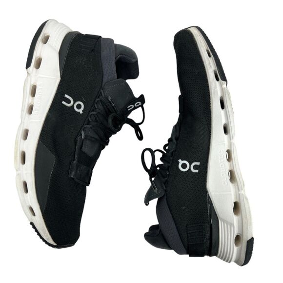 On Cloud Cloudnova Shoes 9 womens running sneakers phantom white 26.99113 - Picture 3 of 13